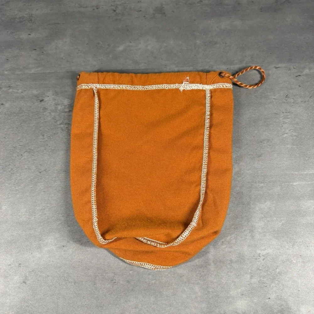 Crown Royal Salted Caramel Limited Edition Whiskey 750ml‎ Felt Bottle Bag Fall